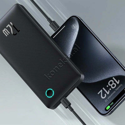 Bateri e Jashtme 10'000mAh 12W Baseus