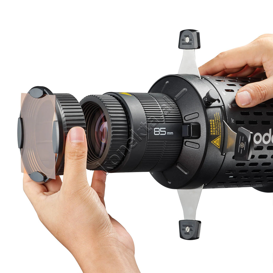 Aksesor Projektimi Per Lente Optike 85mm Godox BFP