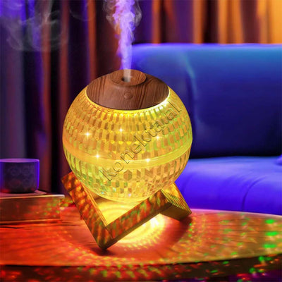 Hidratues Ajri I Kristalte 3D Me Drita RGB 350ml