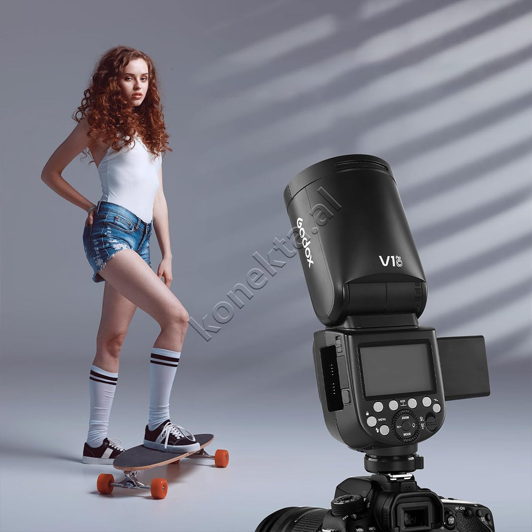 Bateri E Rikarikueshme Godox VB30 Per V1Pro Dhe V100