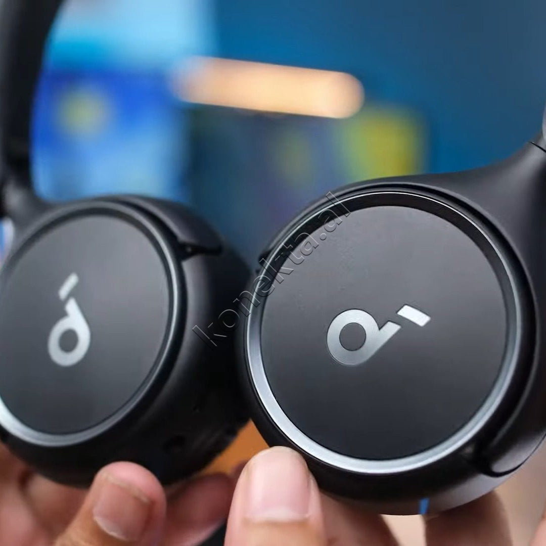 Kufje Headphones Me Bluetooth SoundCore Anker H30i
