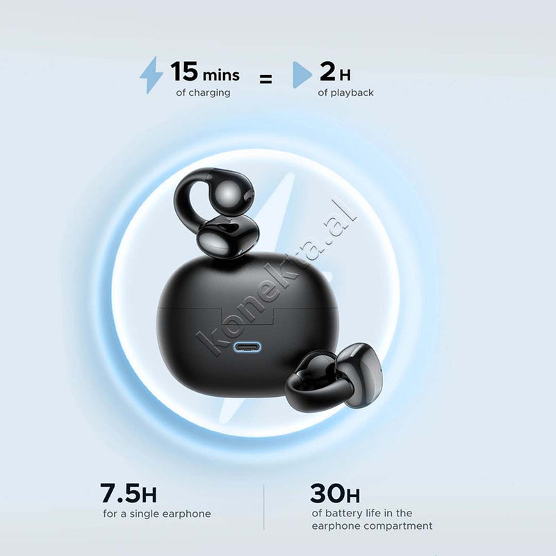 Kufje Cift Me Bluetooth HiTune S3 True Wireless Ugreen
