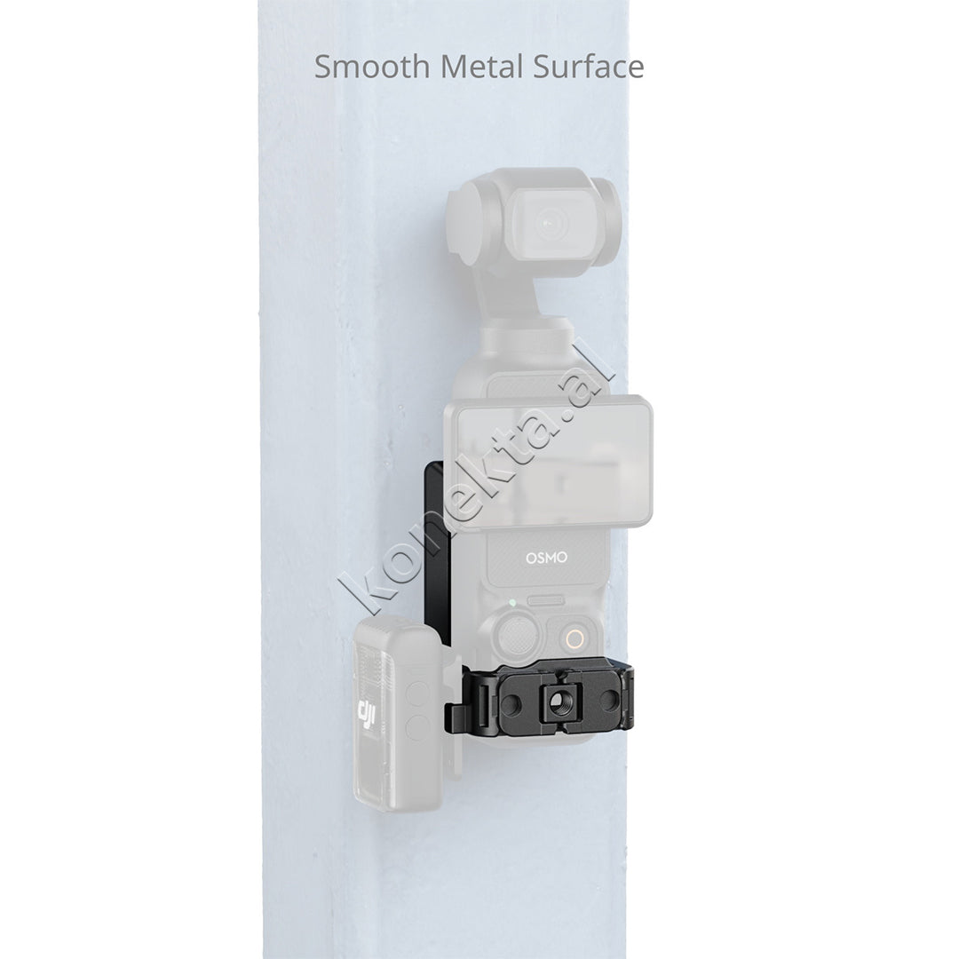 Mount Support For DJI Osmo Pocket 3 SmallRig 5581