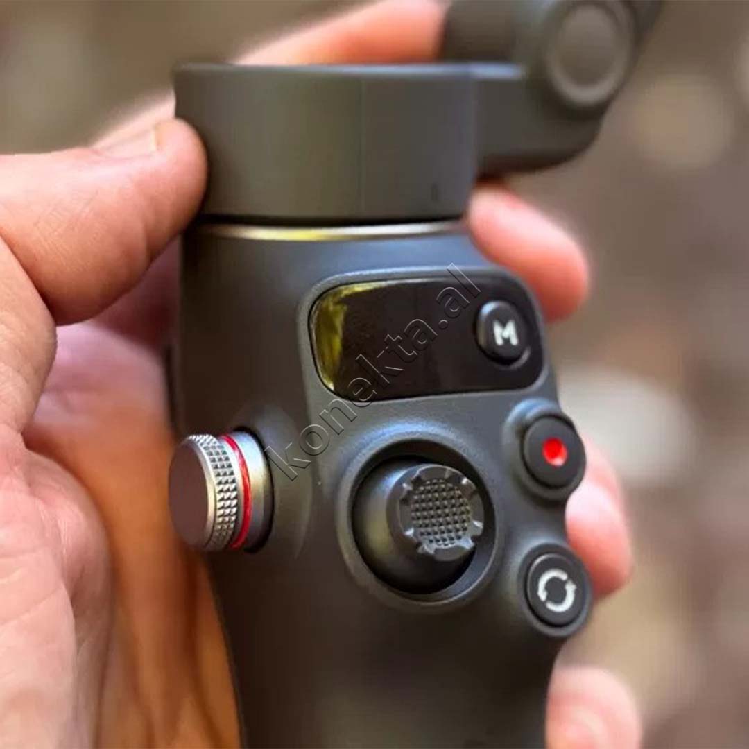 Stabilizues Telefoni Gimbal DJI Osmo Mobile 7P Me 3 Akse