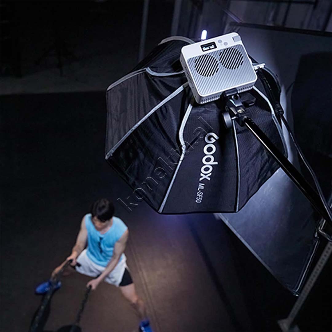 Softbox Profesional Per Fotografi Dhe Video Godox ML-SF50