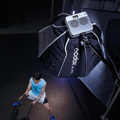 Softbox Profesional Per Fotografi Dhe Video Godox
