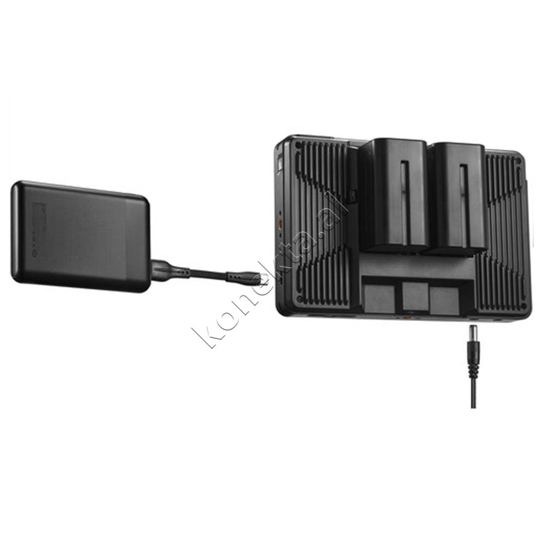 Monitor Per Kamera 4K HDMI Me Ekran 7" Godox GM7S