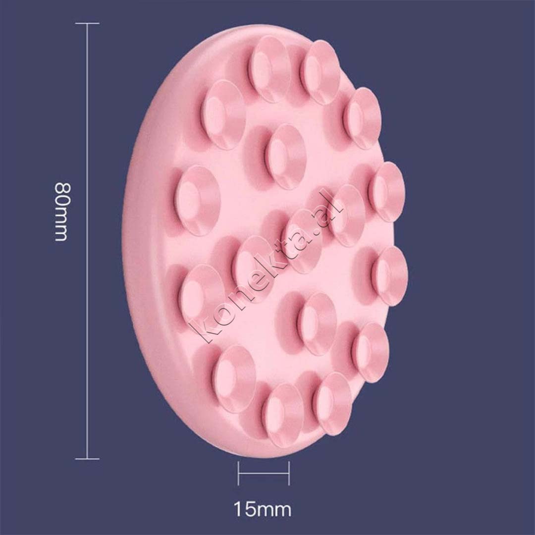 Mbajtese Celulari Magnetike Me Vakum