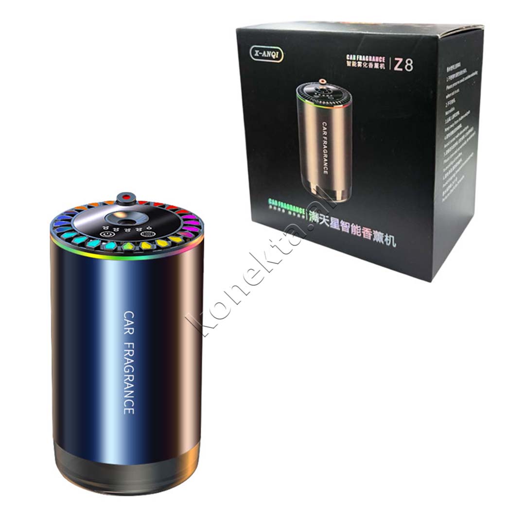 Pastrues Ajri Dhe Aromatizues Per Makine 2 Ne 1