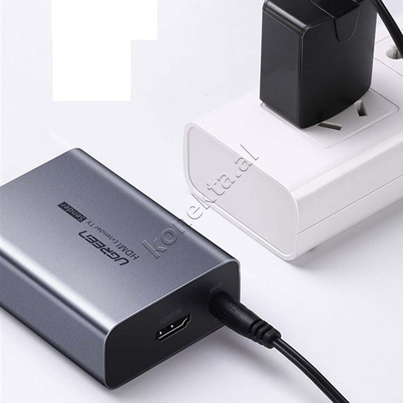 Zgjatues UGREEN HDMI Permes Ethernet Deri Ne 50 Metra