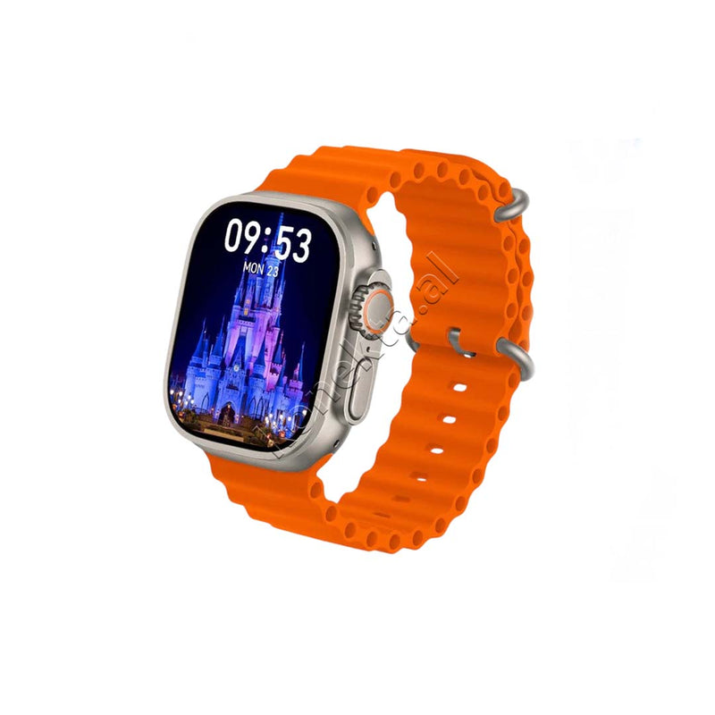 Ore Inteligjente Me Bluetooth HK10 ULTRA-A