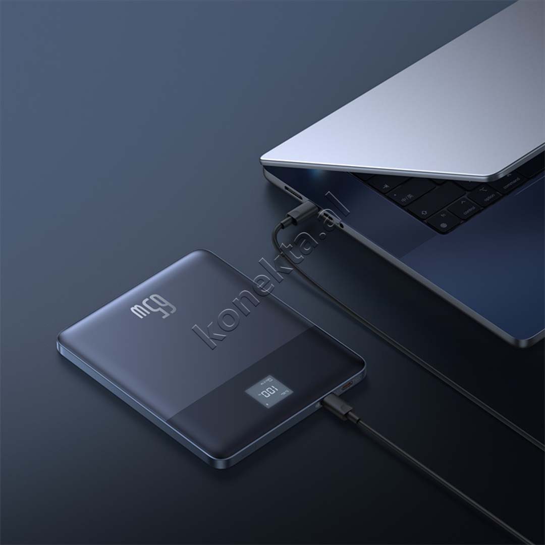 Bateri e Jashtme Blade2 12'000mAh 65W Baseus