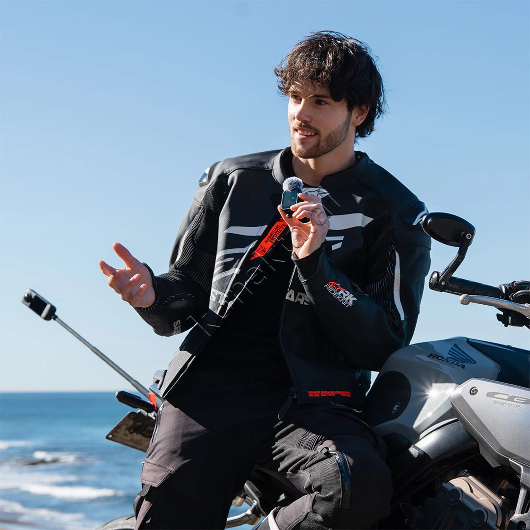 Telekomande GPS Me Pamje Live Dhe Mikrofon Te Integruar Insta360 GPS Preview Remote with Built-In Mic