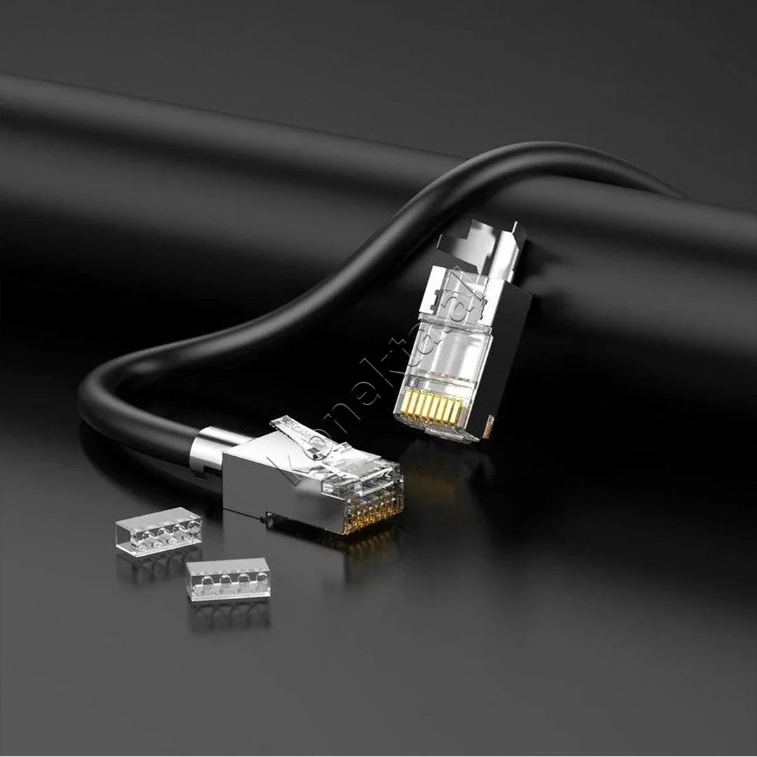 Lidhes RJ45 10pcs Ugreen