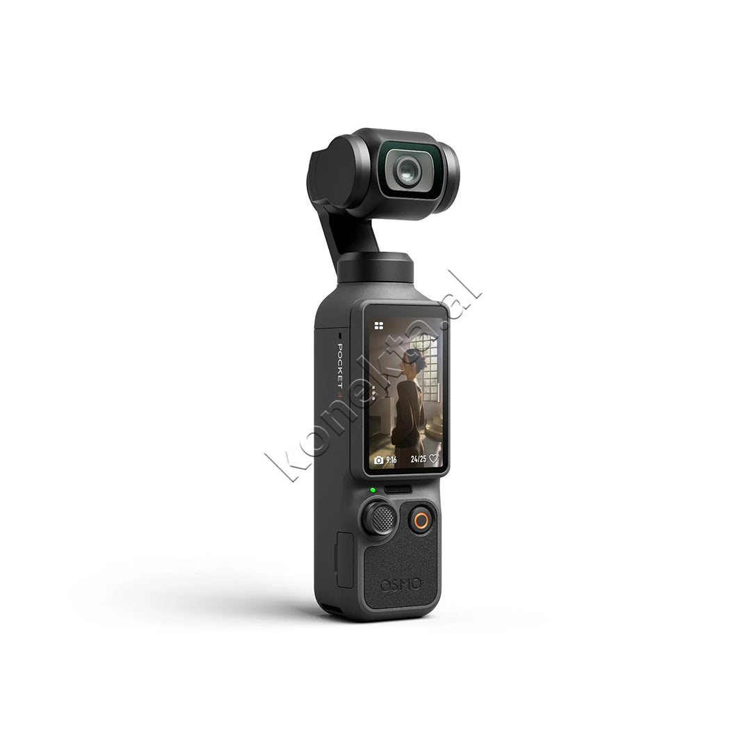 Kamera Gimbal DJI Osmo Pocket 4 Creator Combo