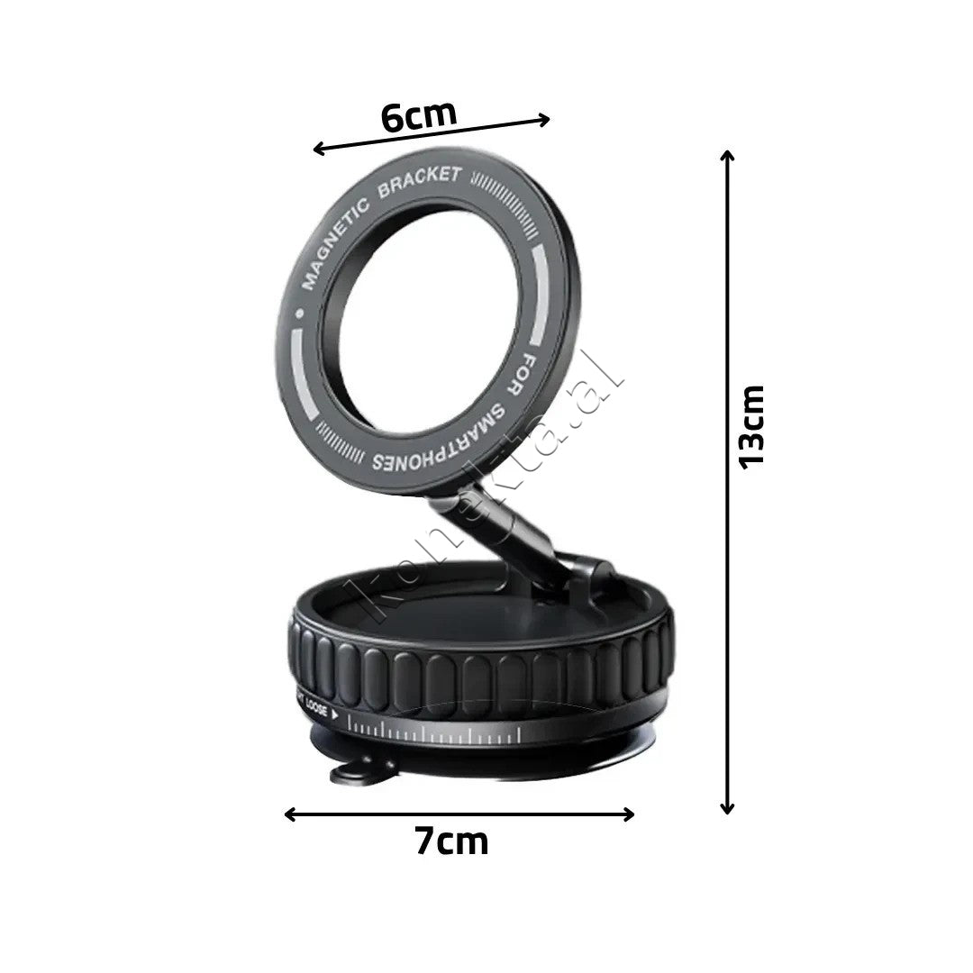 Mbajtese Celulari Magnetike Per Makine Me Vakum