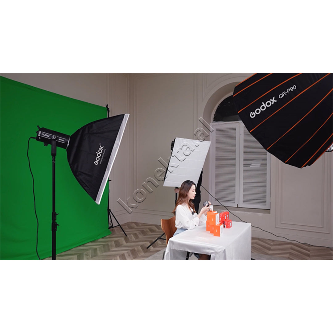 Sfond Profesional Per Foto & Video Godox 3 × 6 m