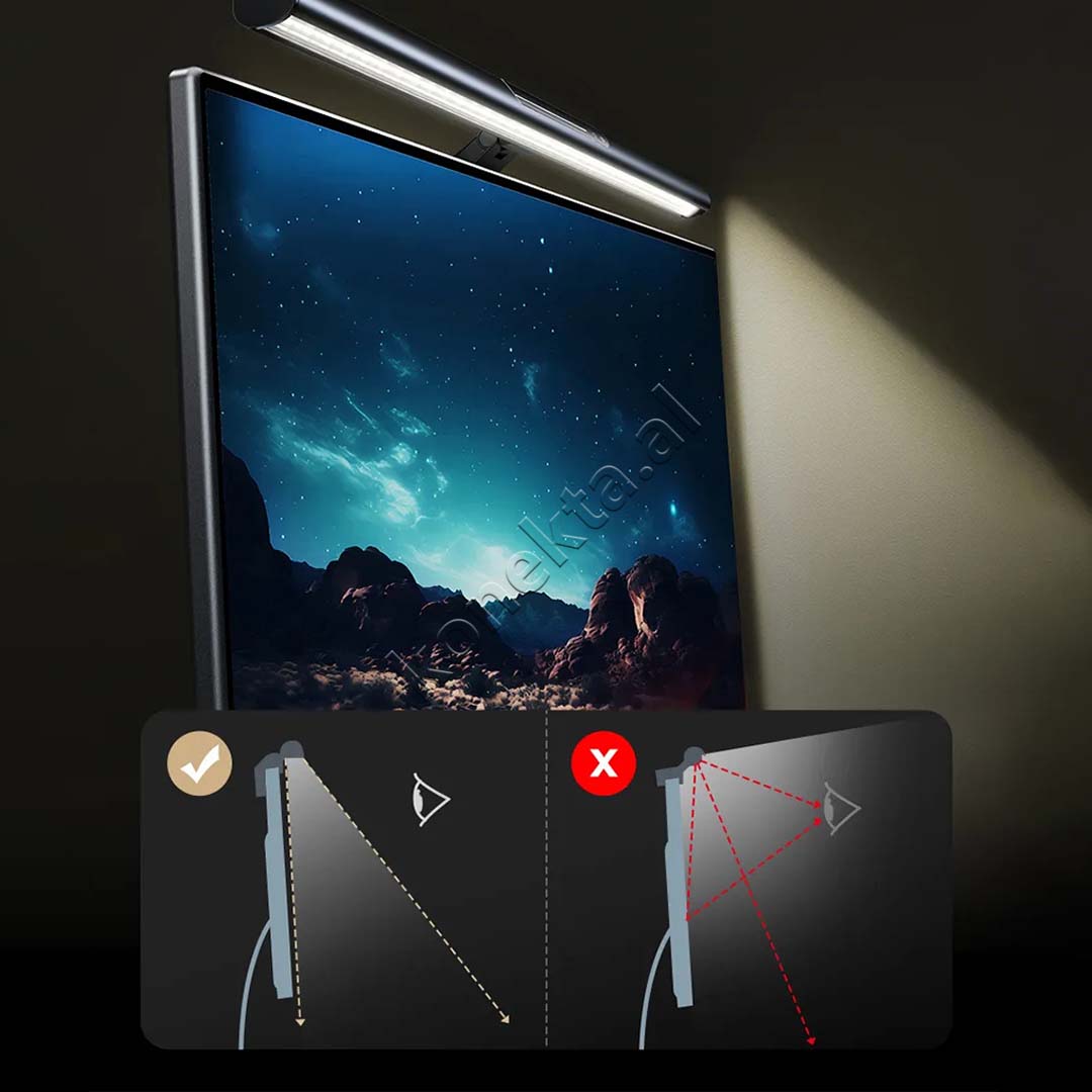 Drite LED Per Monitore i-wok3 Baseus