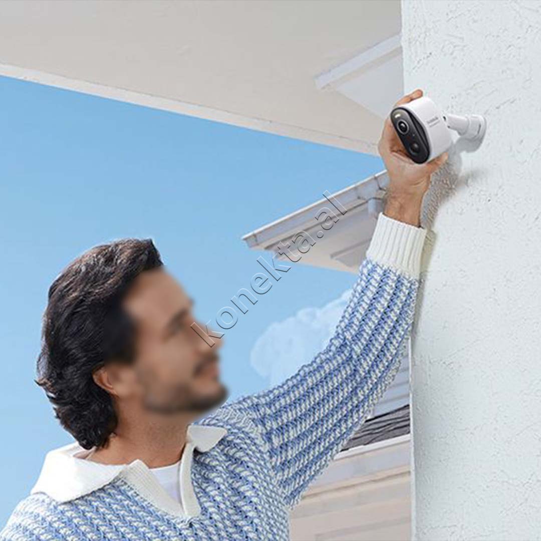 Kamera Sigurie Per Shtepi Outdoor 2K Baseus N1