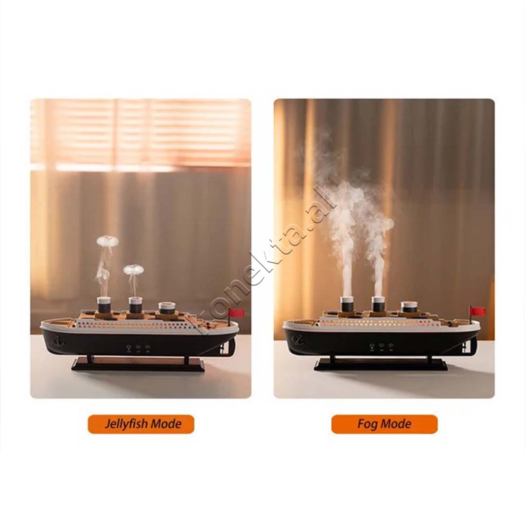 Hidratues Ajri Ne Forme Te Anijes Titanik 250ml