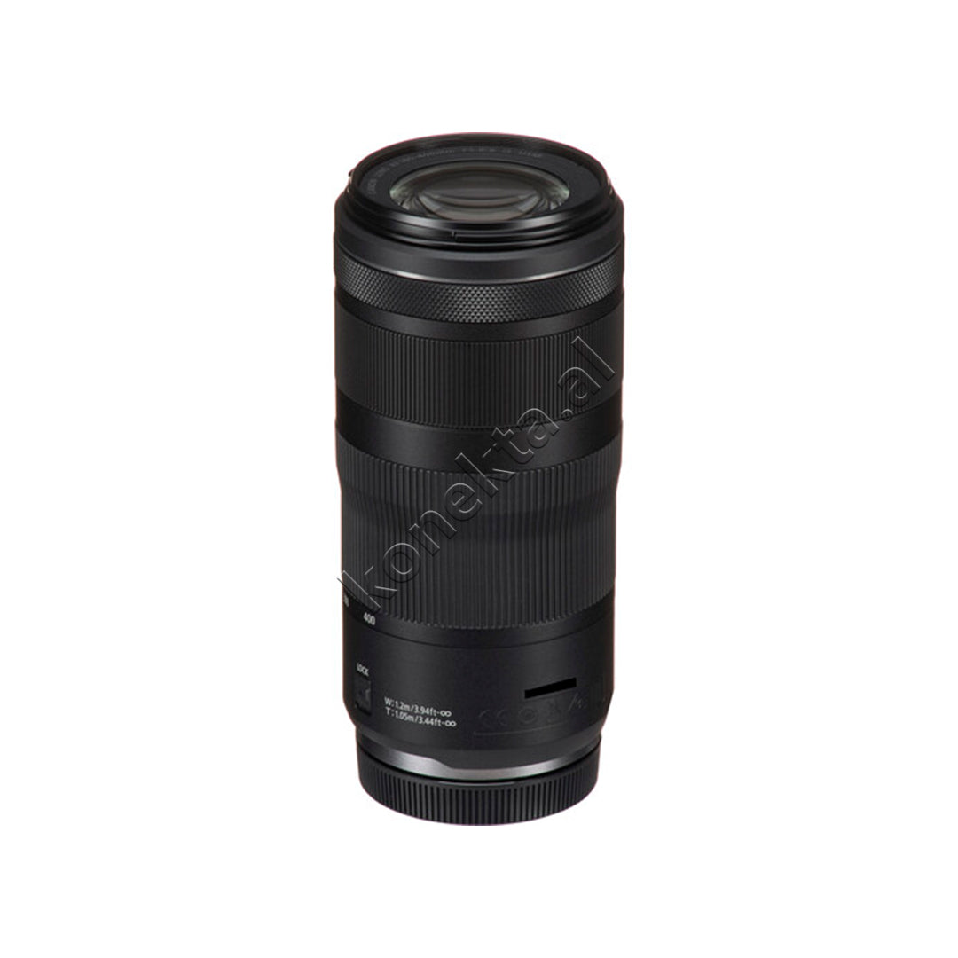 Lente RF 100-400 F5.6-8 IS USM Per Kamera Digjitale Profesionale Canon