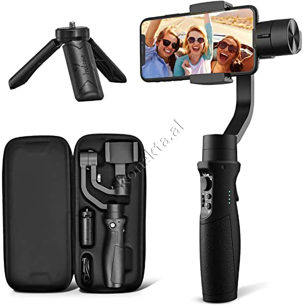 Stabilizues Celulari Hohem iSteady Mobile+ Me 3 Akse