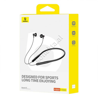 Kufje Sportive Me Bluetooth Baseus