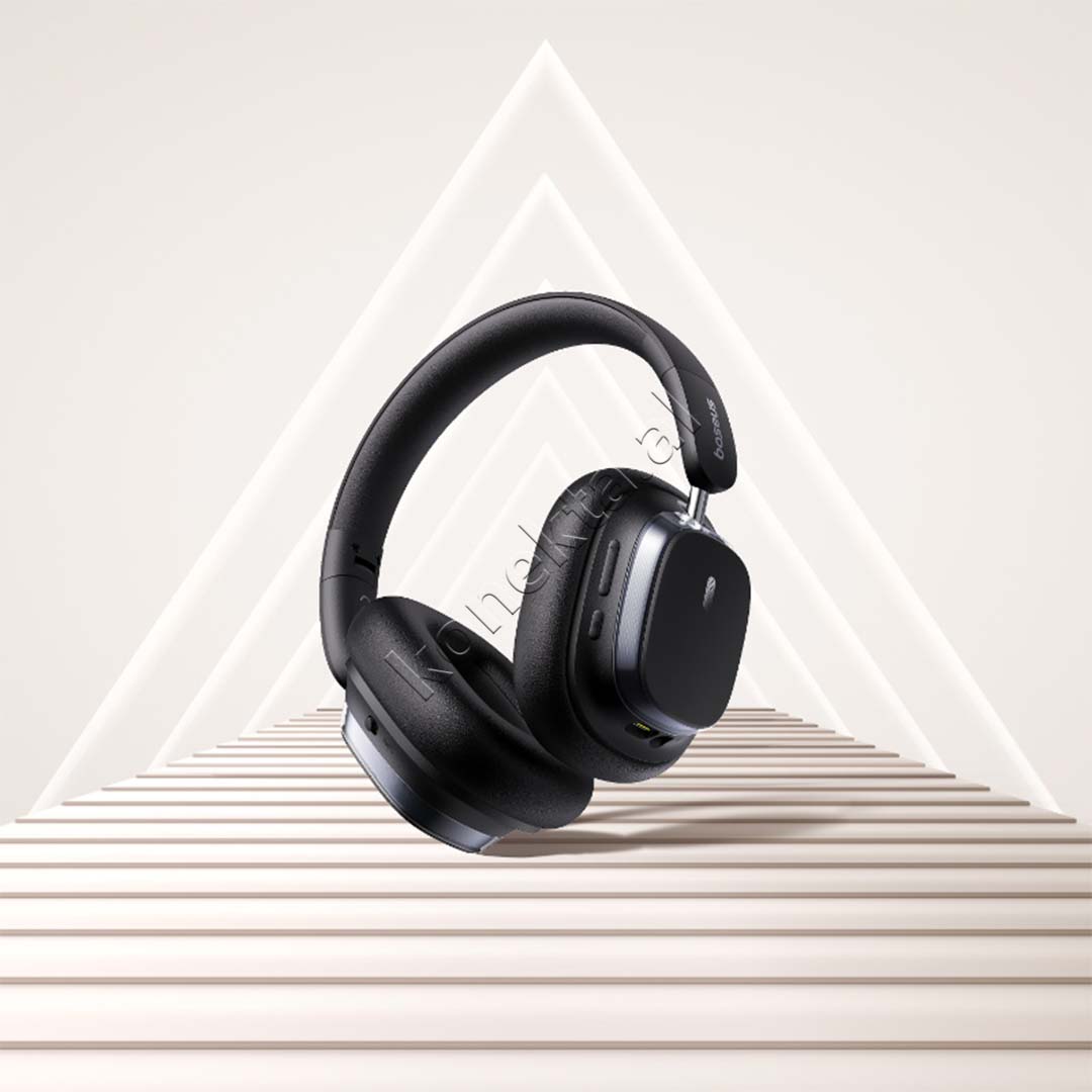 Kufje Me Bluetooth Wireless Baseus