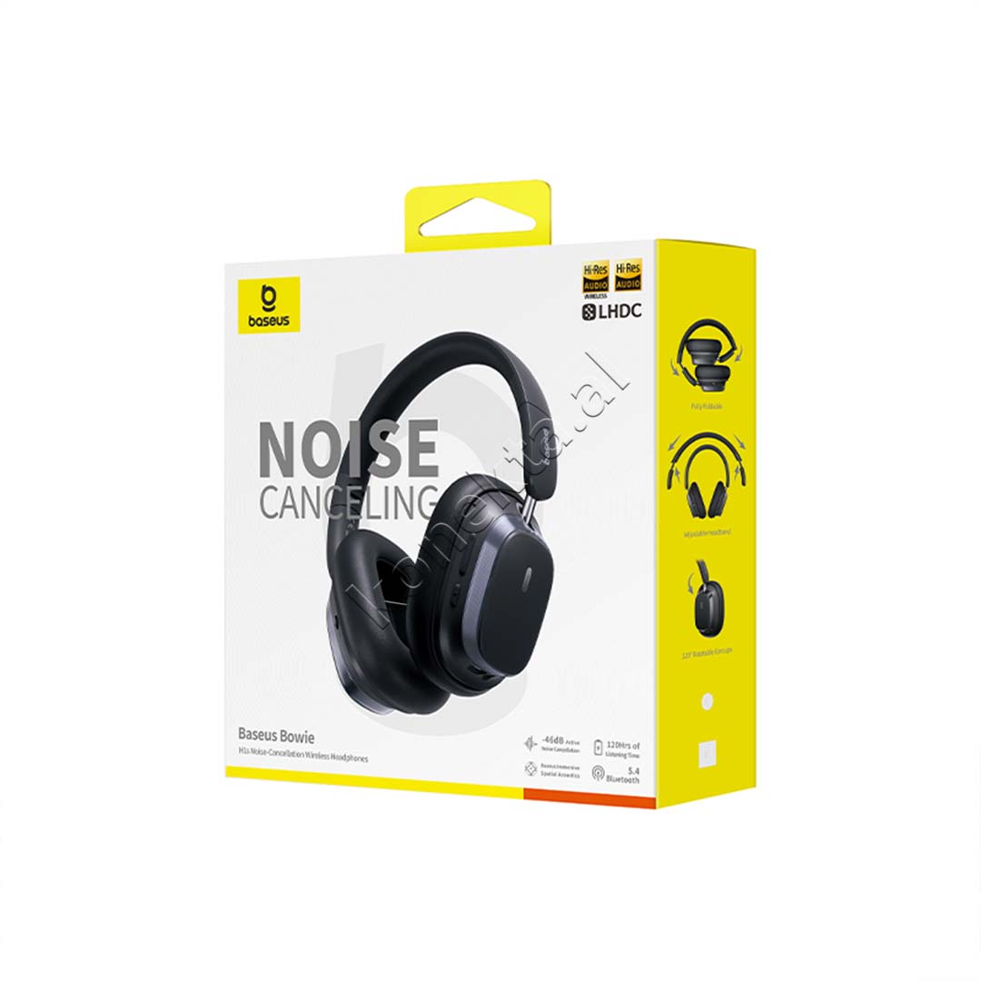 Kufje Me Bluetooth Wireless Baseus