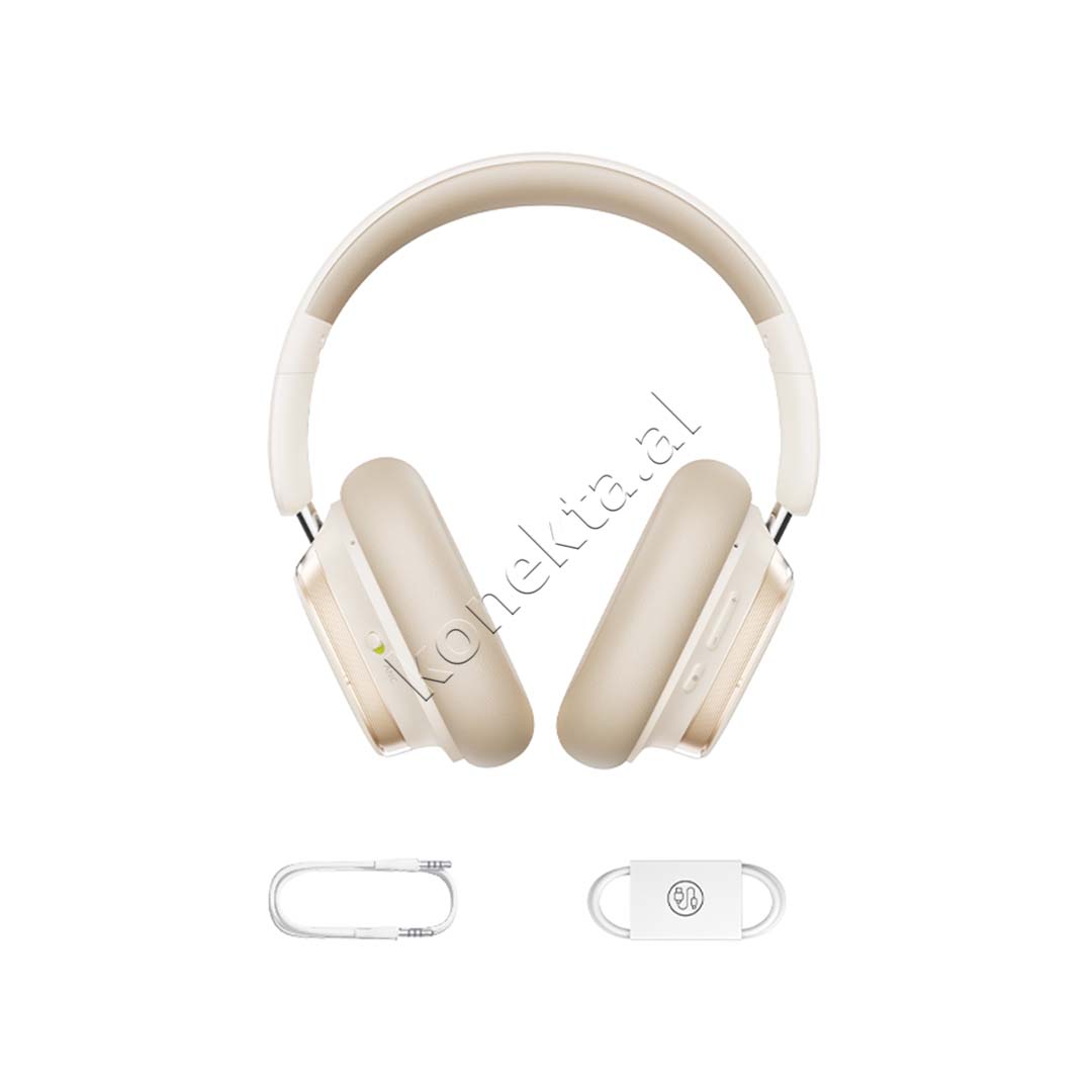Kufje Me Bluetooth Wireless Baseus
