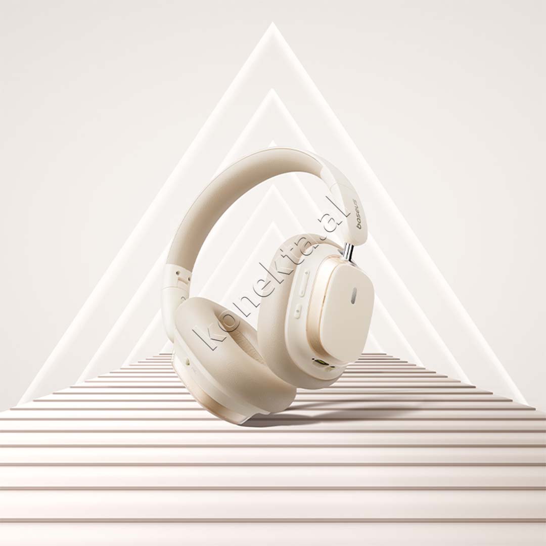 Kufje Me Bluetooth Wireless Baseus
