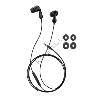 Kufje Me Kabell Me Fishe Audio 3.5mm Ose Type-c Baseus