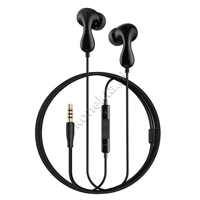 Kufje Me Kabell Me Fishe Audio 3.5mm Ose Type-c Baseus