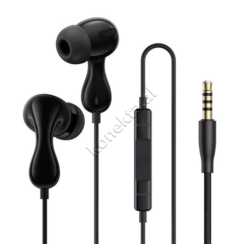 Kufje Me Kabell Me Fishe Audio 3.5mm Ose Type-c Baseus