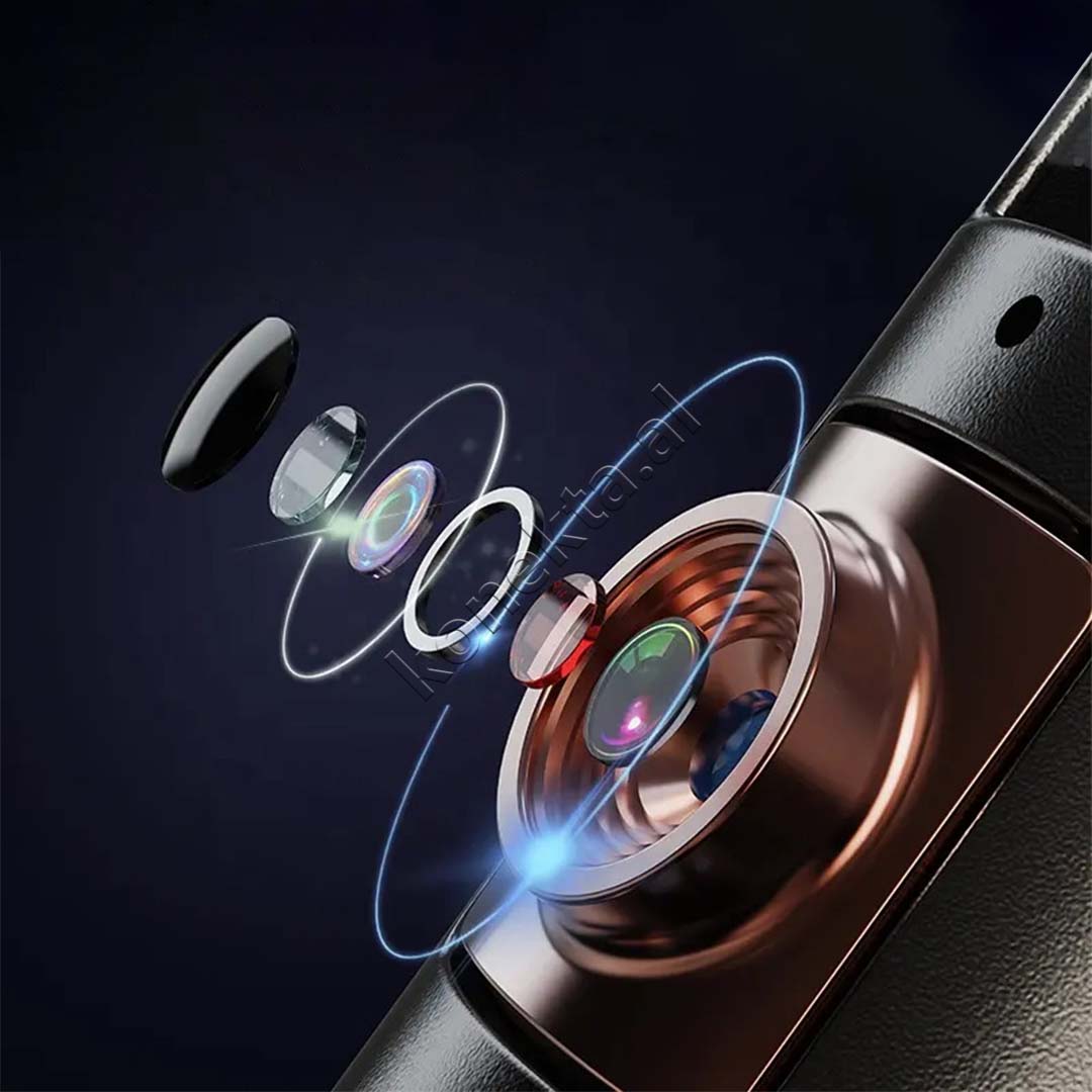 Trekembesh (Tripod ) Per Telefon Me Sensor Ndjekjeje Inteligjent 360° Me Drite