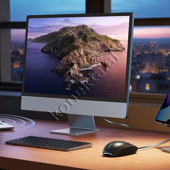 Maus UGreen Per Kompjuter Dhe Laptop