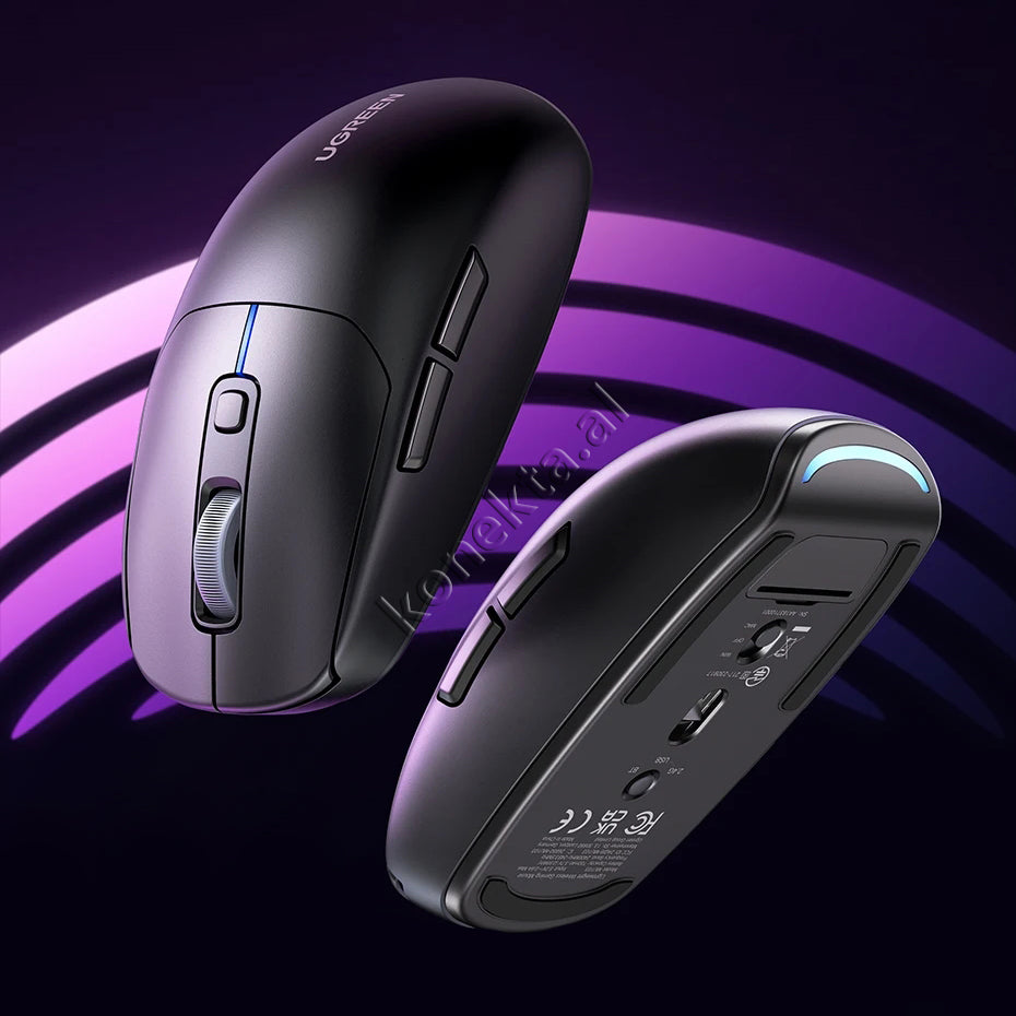 Maus UGreen Per Kompjuter Dhe Laptop