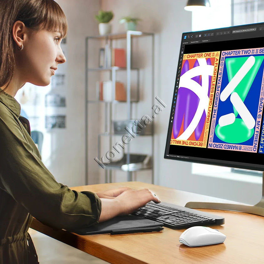 Maus UGreen Per Kompjuter Dhe Laptop