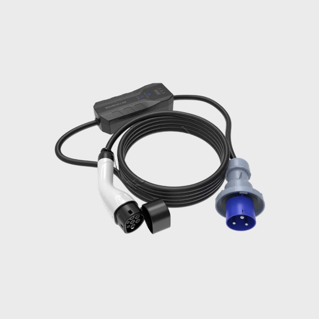 Karikues Per Makine Elektrike Choetech