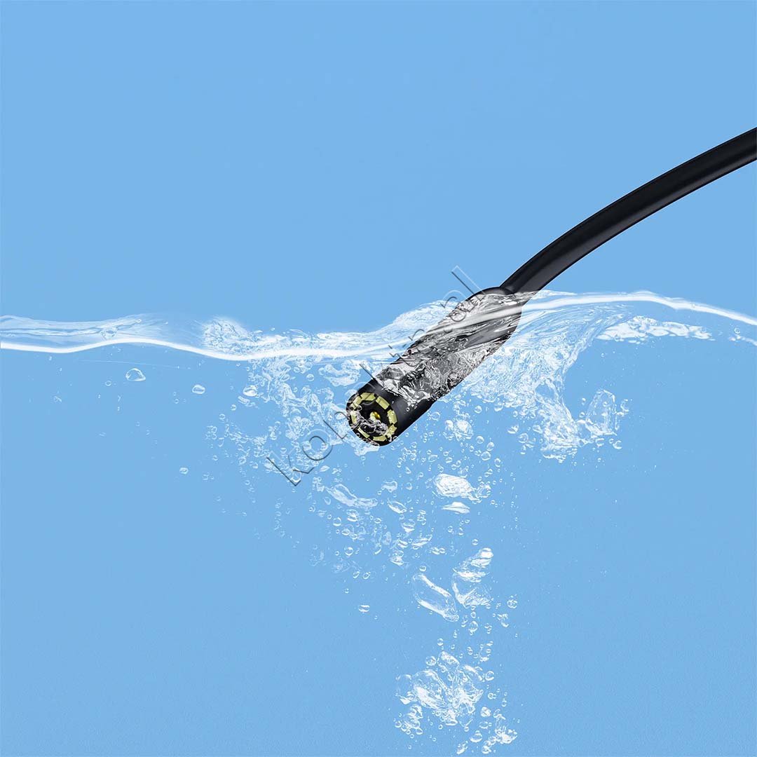 Kamera Endoskopike Per Iphone Dhe Android 3m