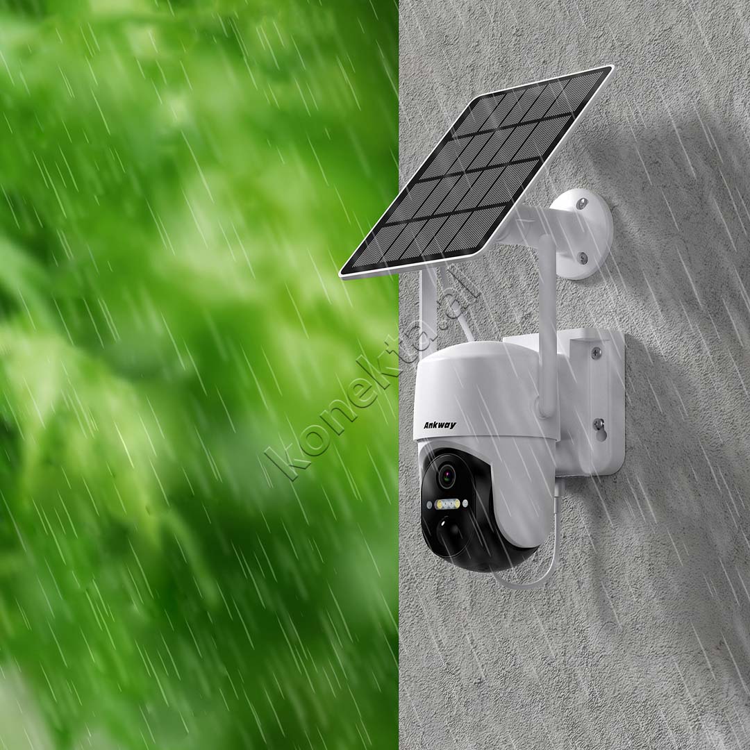 Kamera Sigurie Per Shtepi Outdoor Ankway Choetech