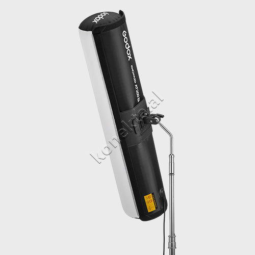 Drite LED Profesionale 200W Me Softbox Godox AT200Bi