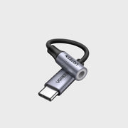 Adaptor Nga Type-C Ne Aux 3.5mm Ugreen
