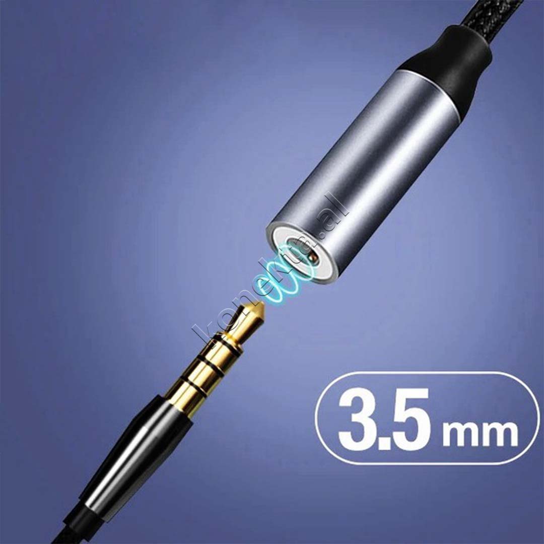 Adaptor Nga Type-C Ne Aux 3.5mm Ugreen