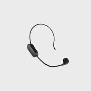 Mikrofon Wireless Profesional Headset 3.5 & 6.5mm