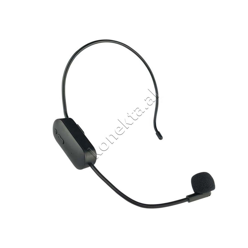 Mikrofon Wireless Profesional Headset