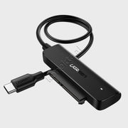 Adapter Per HDD/SSD 2.5" SATA Ne USB-C 3.2 Gen 1 Ugreen