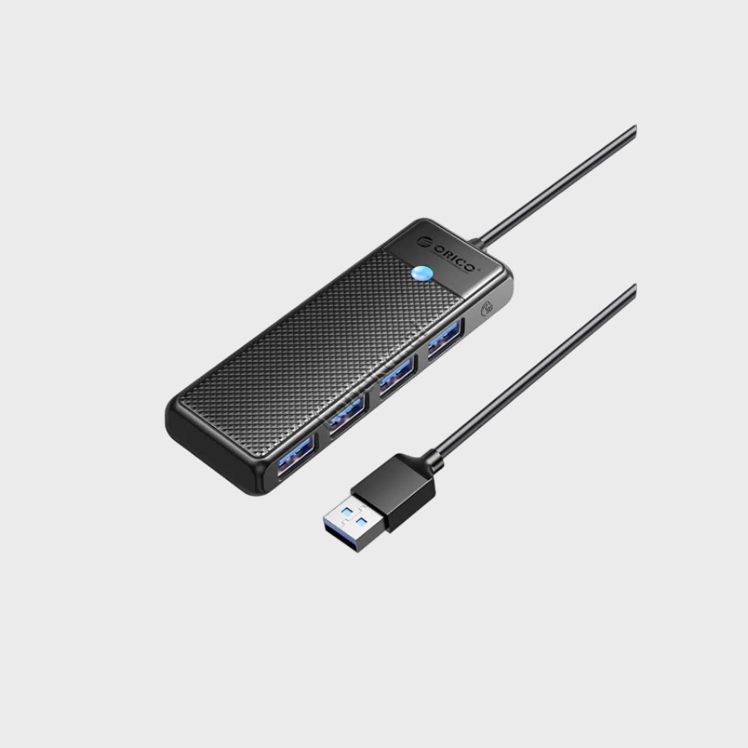 Adaptor 4 Porta USB3.0 Per Pajisje Me Porte USB Orico