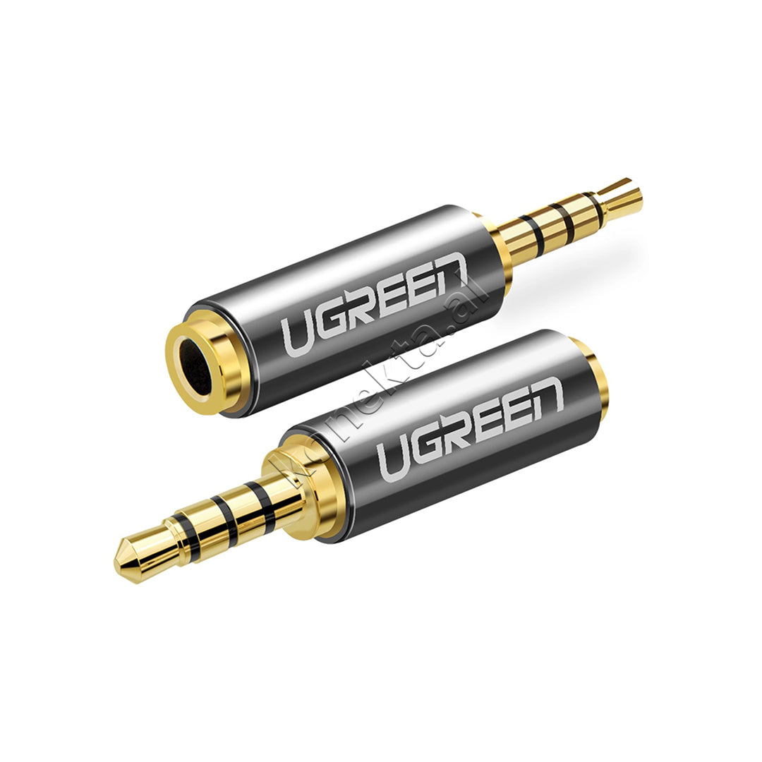 Adaptor Audio 2.5mm (M) Ne 3.5mm (F) Ugreen