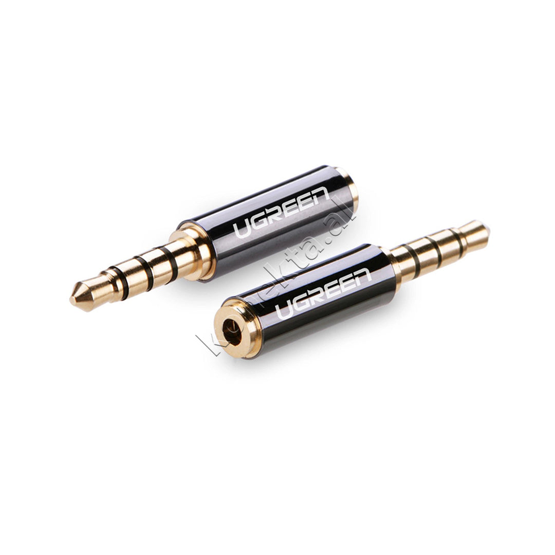 Adaptor Audio 3.5mm (M) Ne 2.5mm (F) Ugreen